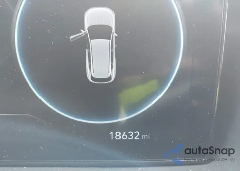 2023 Hyundai Tucson Sel из США, поврежденный, VIN 5NMJFCAE4PH279932